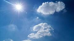warum ist der Himmel blau?