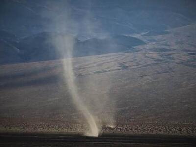 Wie entsteht ein Tornado?