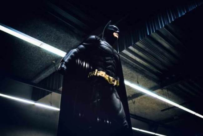 Fakten über Batman