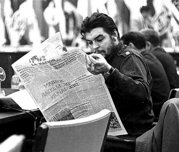 Che Ernesto Guevara
