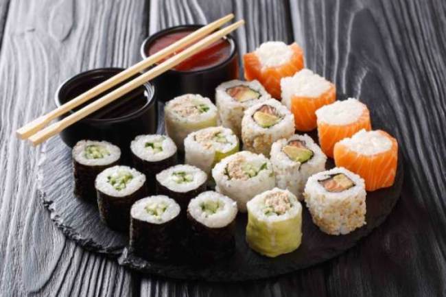 Sushi makisushi