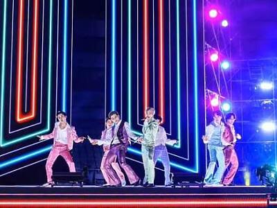 BTS Fakten