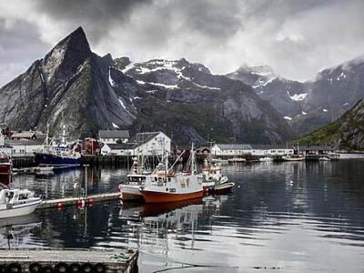 Norwegen Fakten
